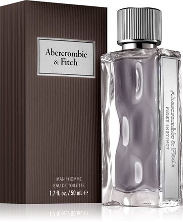 Abercrombie & Fitch First Instinct EDT 50ml