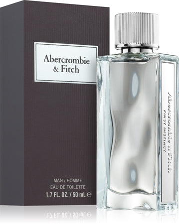 Abercrombie & Fitch First Instinct EDT 50ml