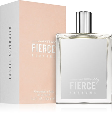 Abercrombie & Fitch Naturally Fierce EDP 100ml