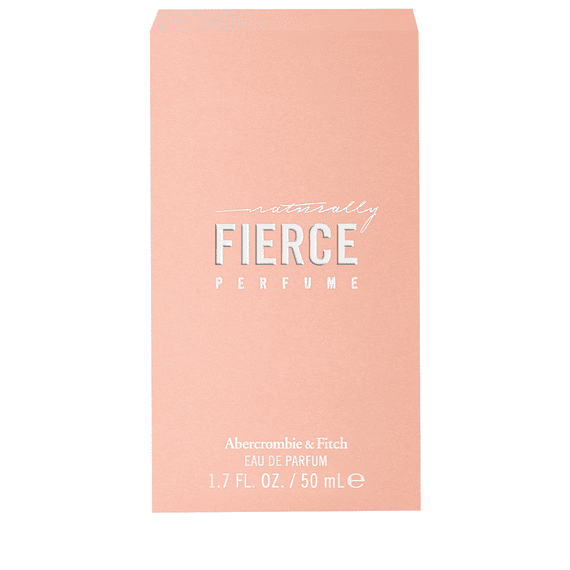 Abercrombie & Fitch Naturally Fierce EDP 100ml