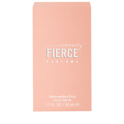 Abercrombie & Fitch Naturally Fierce EDP 100ml