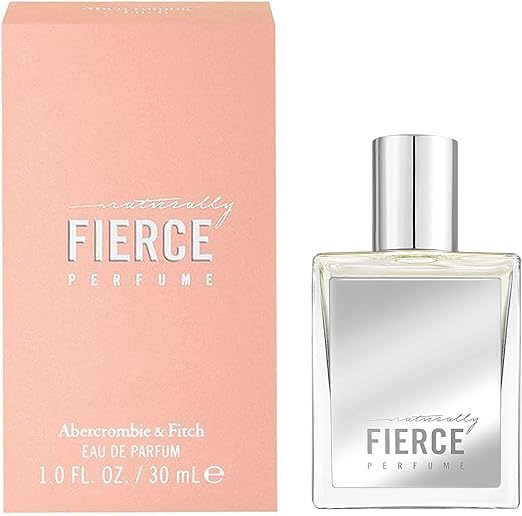 Abercrombie & Fitch Naturally Fierce EDP 30ml