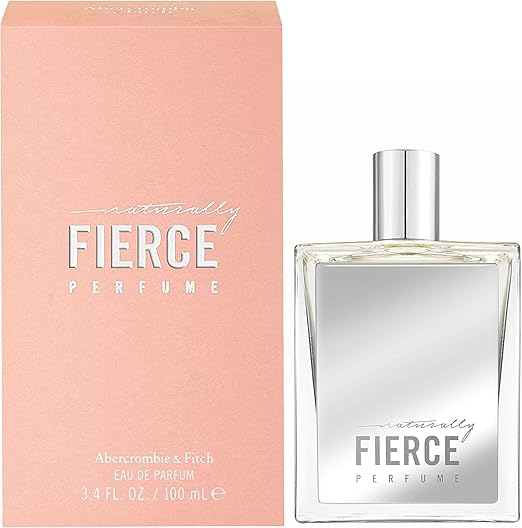 Abercrombie & Fitch Naturally Fierce EDP 50ml
