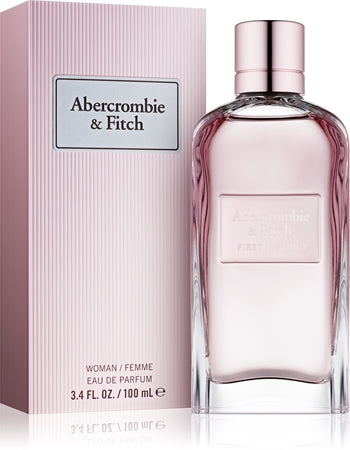 Abercrombie Fitch First Instinct EDP 100ml