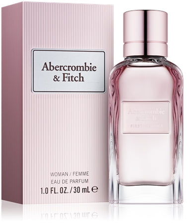 Abercrombie Fitch First Instinct EDP 30ml