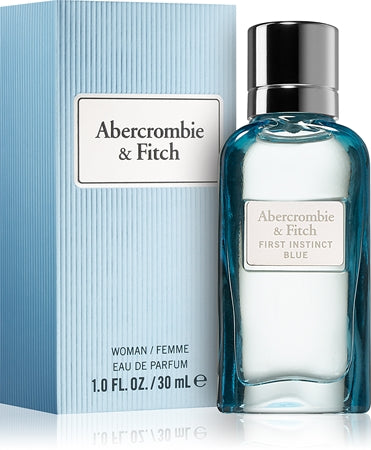 Abercrombie Fitch First Instinct EDP 30ml