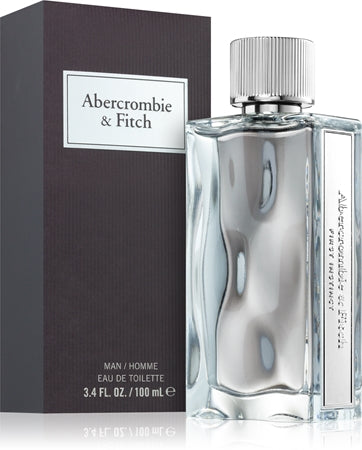 Abercrombie & Fitch First Instinct EDT 100ml