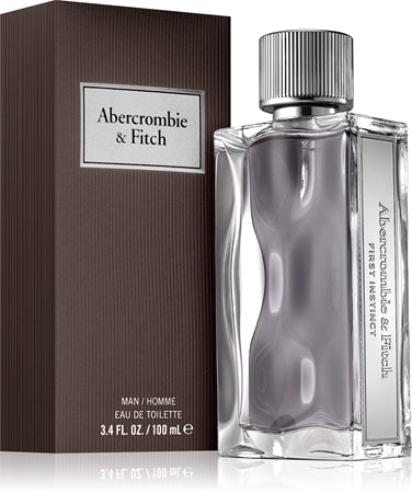 Abercrombie & Fitch First Instinct EDT 100ml