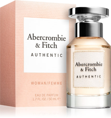 Abercrombie and Fitch Authentic EDP 50ml