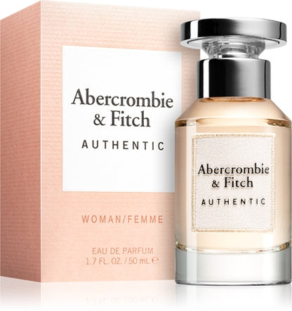Abercrombie and Fitch Authentic EDP 50ml