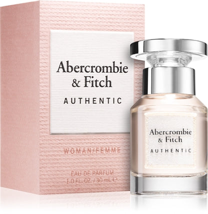 Abercrombie and Fitch Authentic EDP 30ml