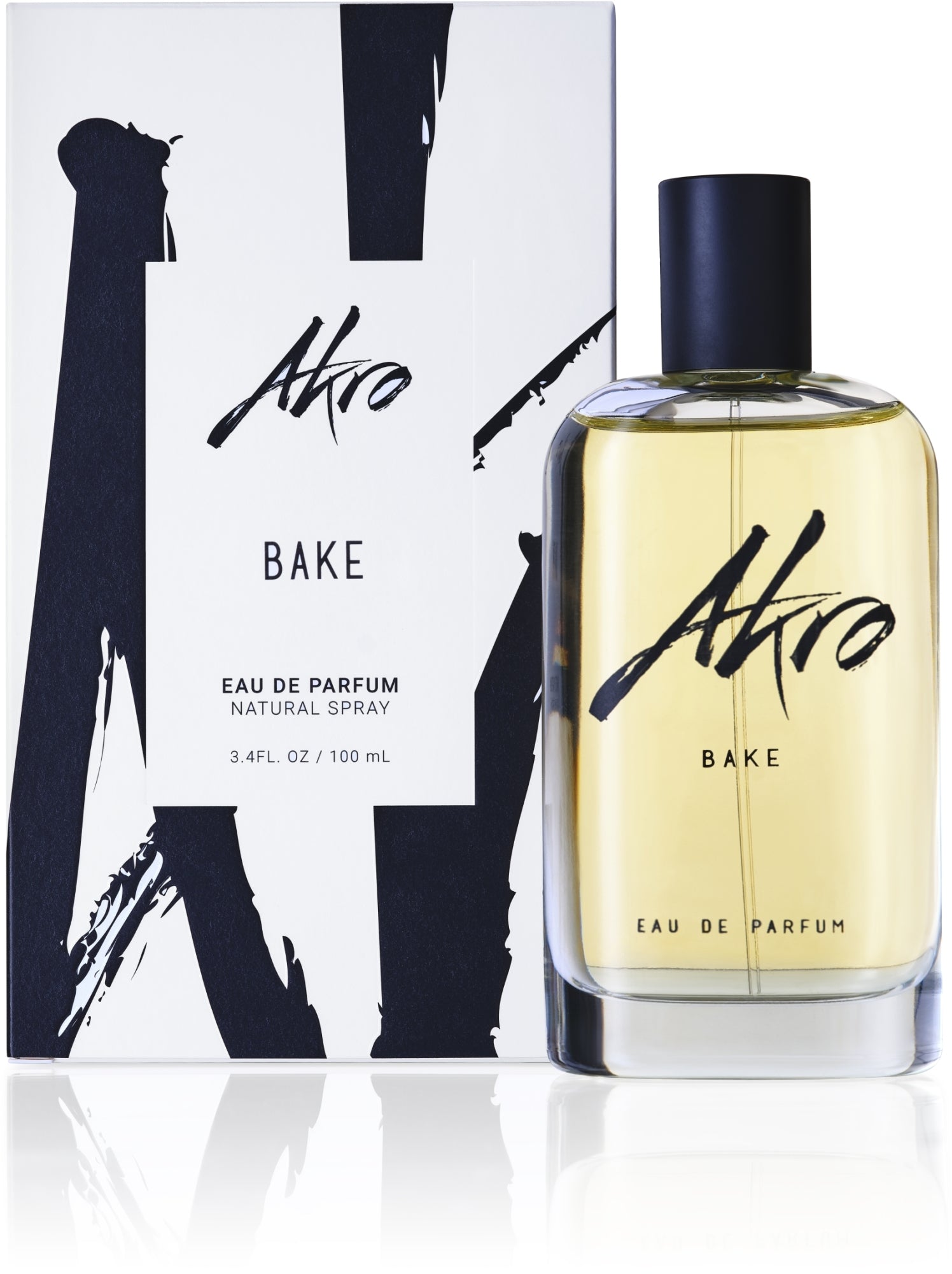 Akro Bake Eau De Parfum 100ml Spray