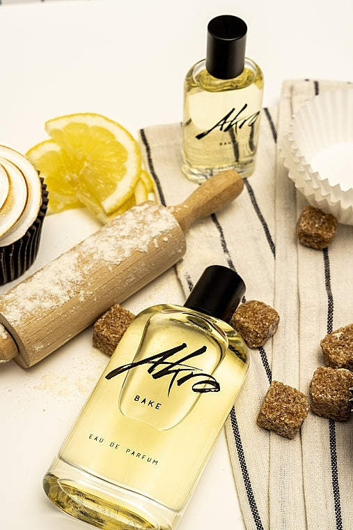 Akro Bake Eau De Parfum 100ml Spray
