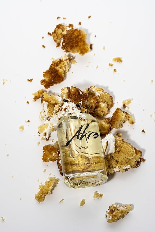 Akro Bake Eau De Parfum 100ml Spray