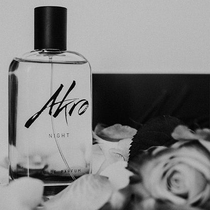 Akro Night Eau De Parfum 100ml Spray