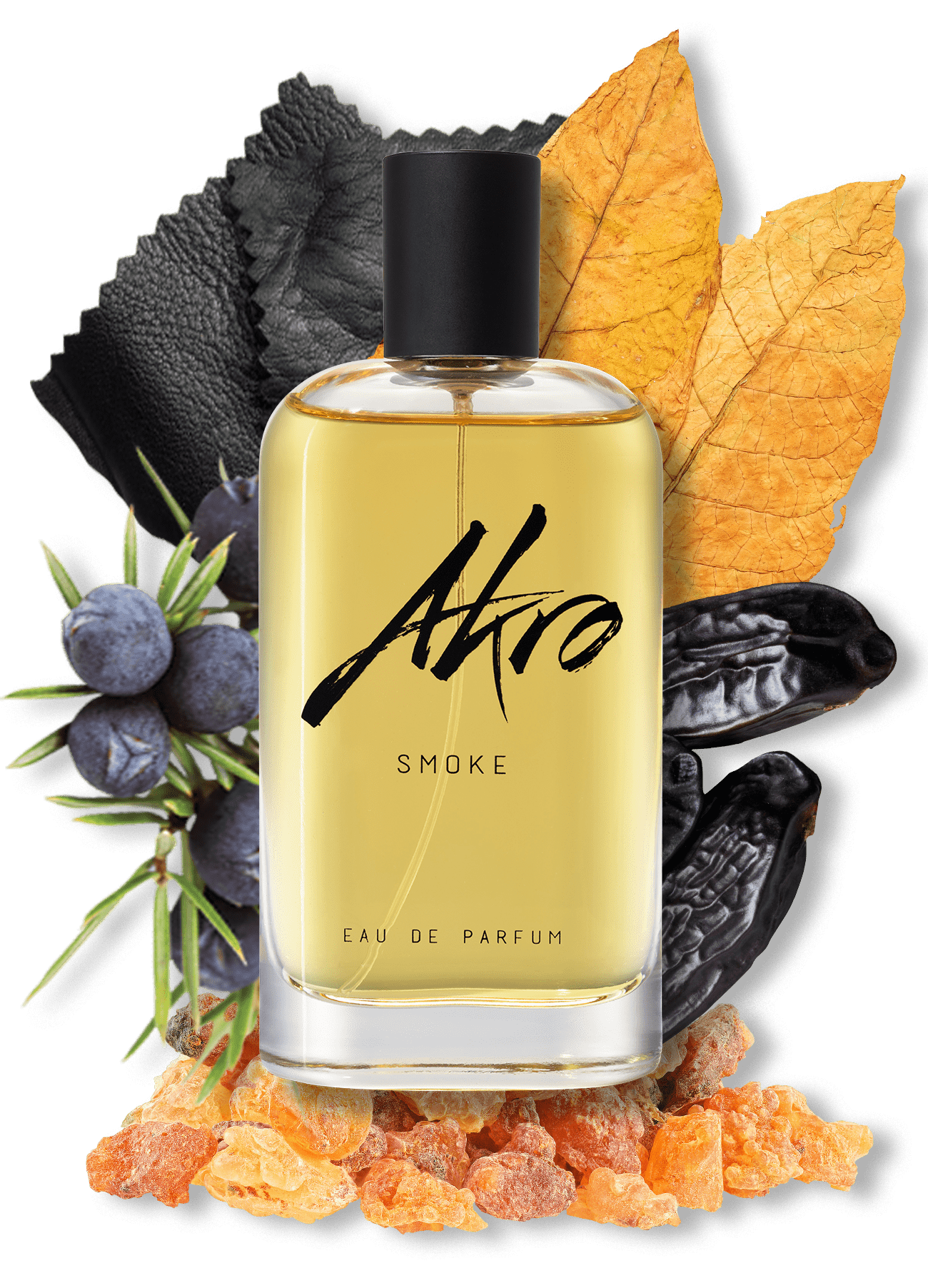 Akro Smoke Eau De Parfum 100ml