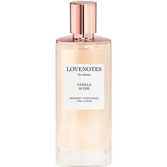 Ariana Grande Love Notes Vanilla Suede 125ml
