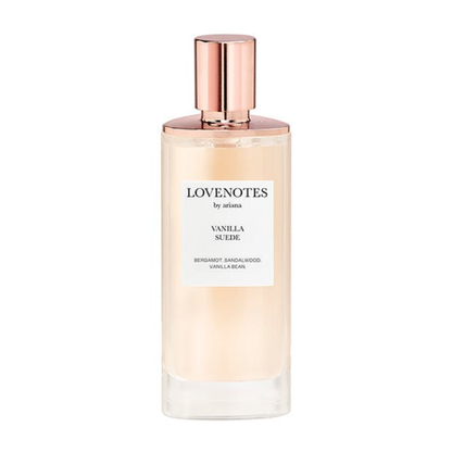Ariana Grande Love Notes Vanilla Suede 125ml