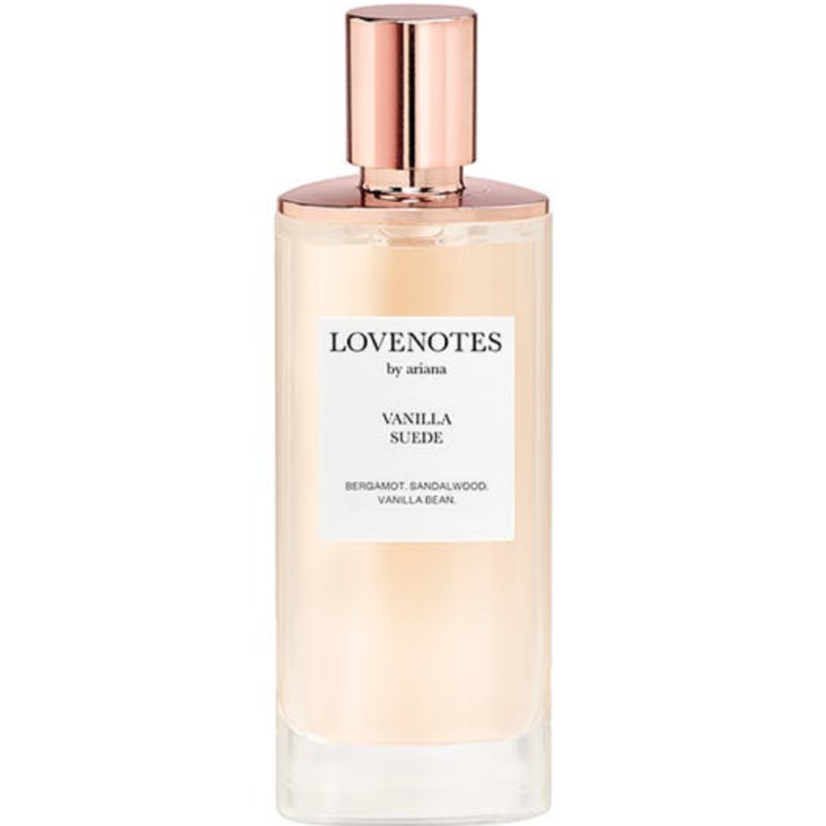 Ariana Grande Love Notes Vanilla Suede EDP 30ml