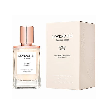 Ariana Grande Love Notes Vanilla Suede EDP 30ml
