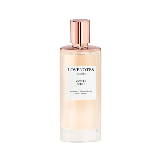 Ariana Grande Lovenotes Vanilla Suede Eau De Parfum 125ml