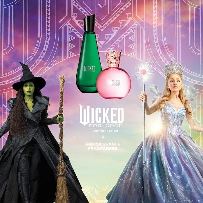 Ariana Grande Wicked For Good EDP 100ml
