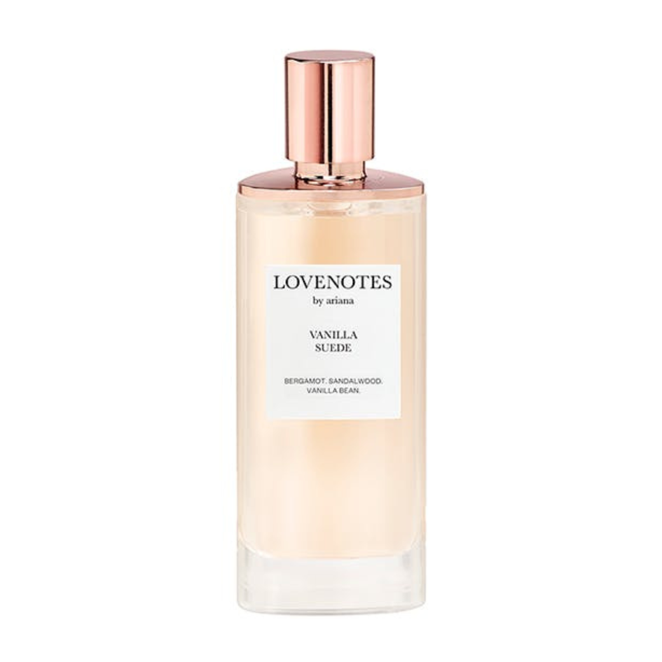 Ariana Grande LOVENOTES Vanilla Suede 125ml