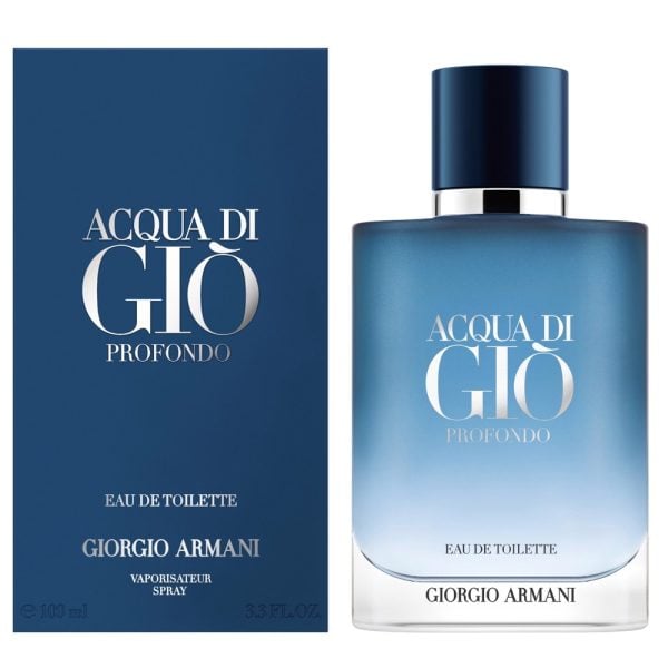 Armani Acaua Di Gio Profondo EDT 100ml