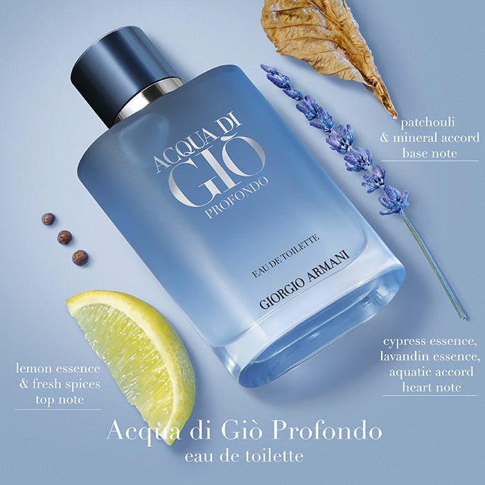 Armani Acaua Di Gio Profondo EDT 50ml