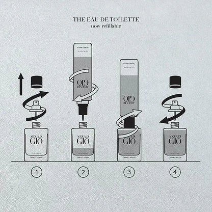 Armani Acqua Di Gio EDT 150ml Refill