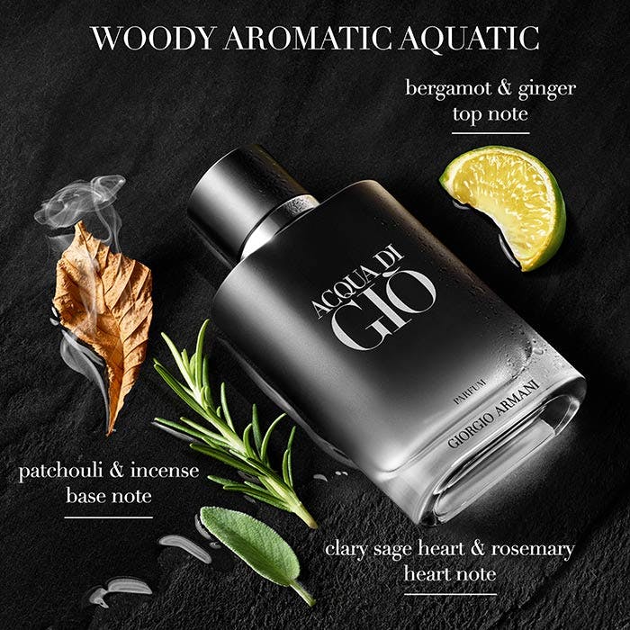 Armani Acqua Di Gio Parfum 150ml Refill