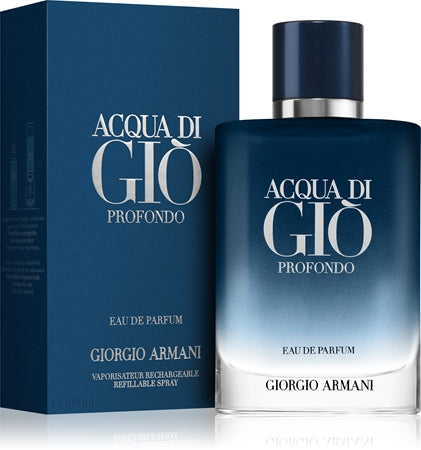 Armani Acqua Di Gio Profondo EDP 100ml