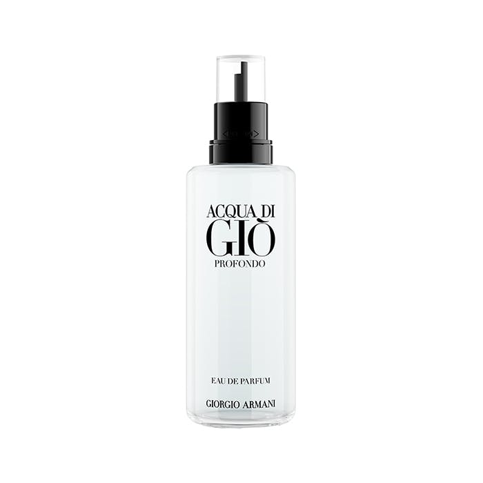 Armani Acqua Di Gio Profondo Eau De Parfum 150ml Refill