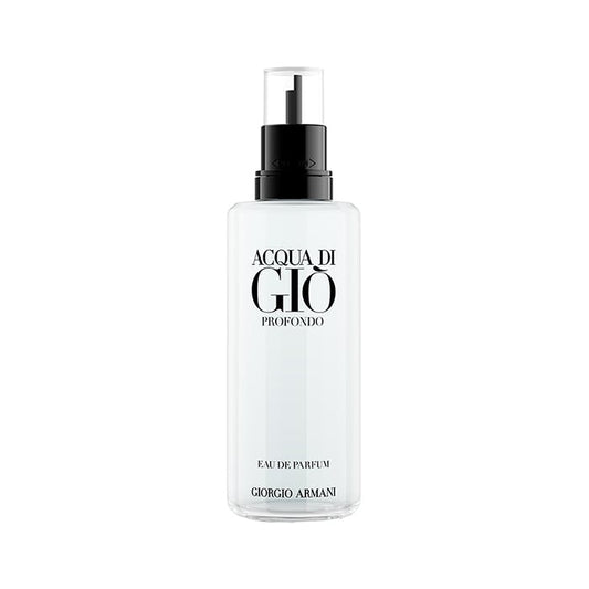 Armani Acqua Di Gio Profondo Eau De Parfum 150ml Refill