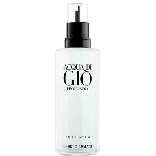 Armani Acqua Di Gio Profondo Eau De Parfum 150ml Refill