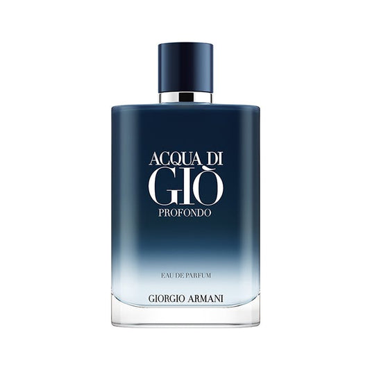 Armani Acqua Di Gio Profondo Eau De Parfum 50ml