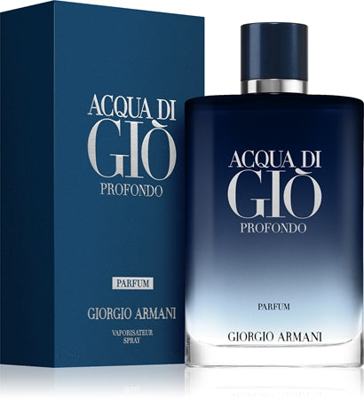 Armani Acqua Di Gio Profondo Parfum 100ml