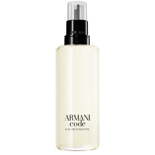 Armani Code EDT 150ml Refill