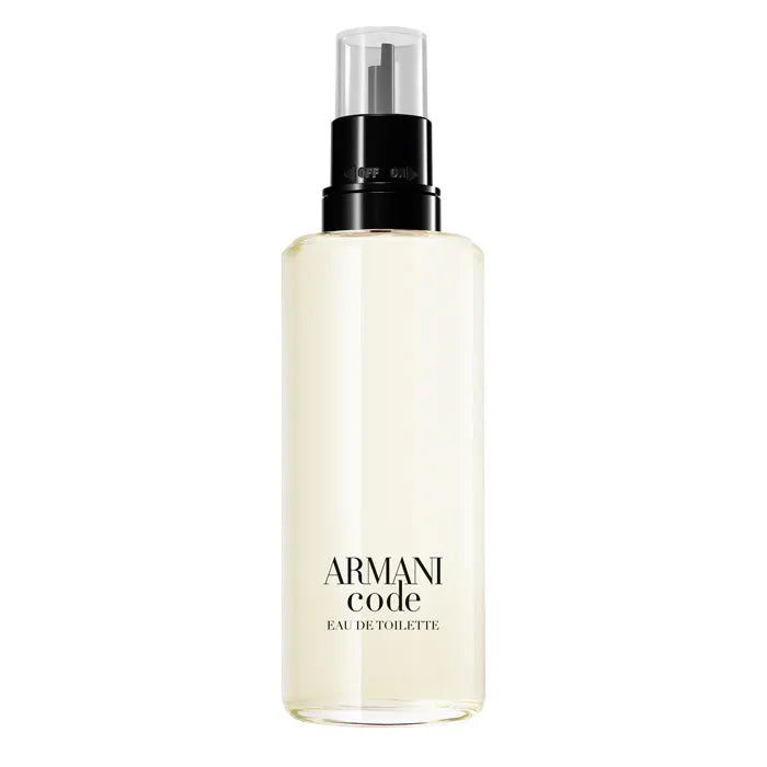 Armani Code EDT 150ml Refill