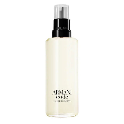 Armani Code EDT 150ml Refill