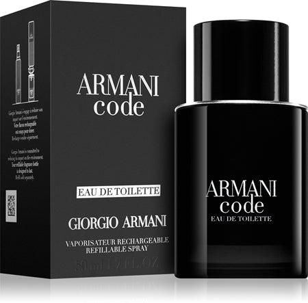Armani Code EDT 50ml