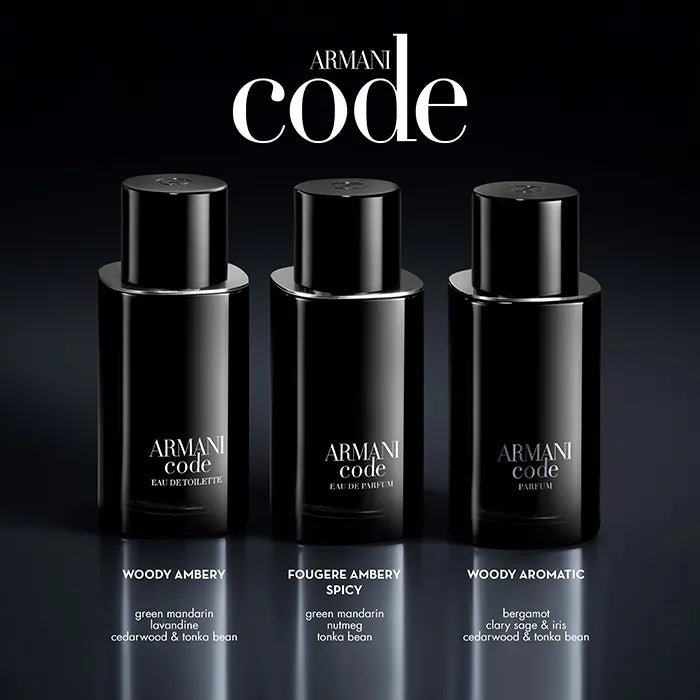 Armani Code EDT 50ml