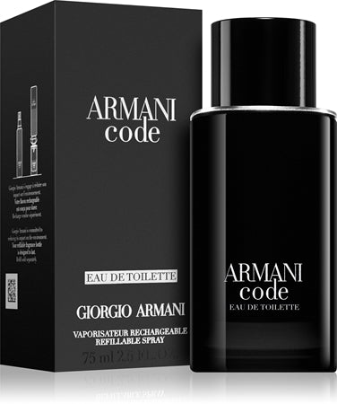 Armani Code EDT 75ml