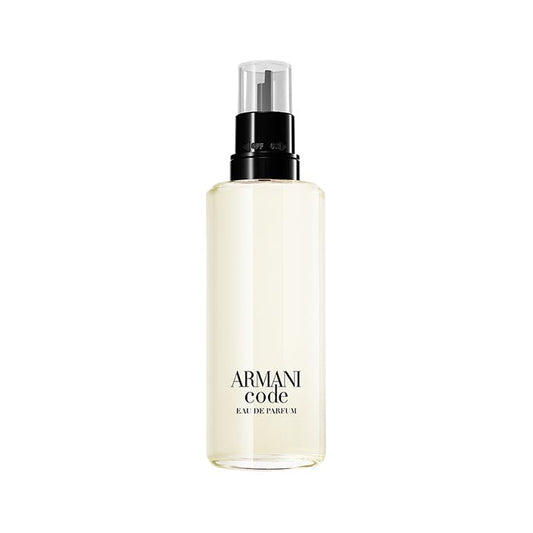 Armani Code Eau De Parfum 150ml Refill