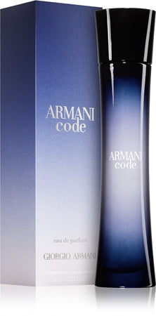 Armani Code For Women EDP 75ml