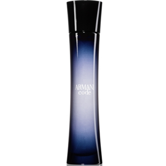 Armani Code For Women EDP 75ml