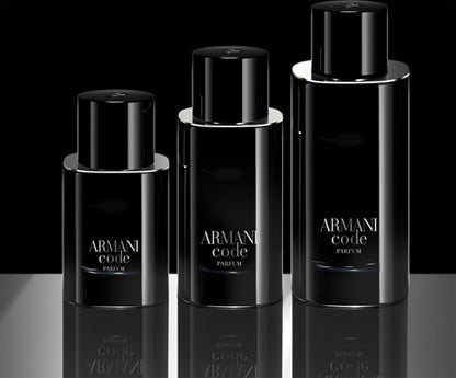 Armani Code Parfum 150ml Refill
