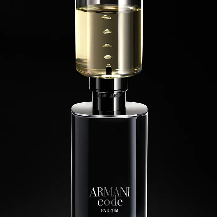 Armani Code Parfum 150ml Refill