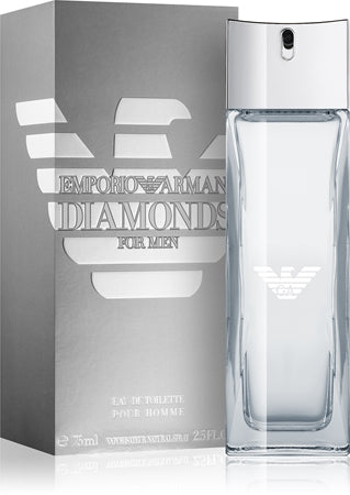 Armani Diamonds For Men EDT 75ml