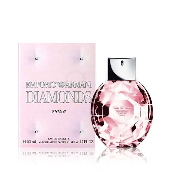 Armani Diamonds Rose EDT Spray 30ml
